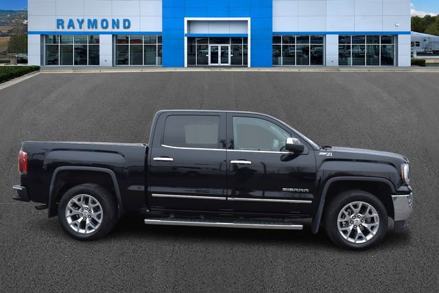 Certified 2016 GMC Sierra 1500 SLT w/ SLT Premium Package video 2