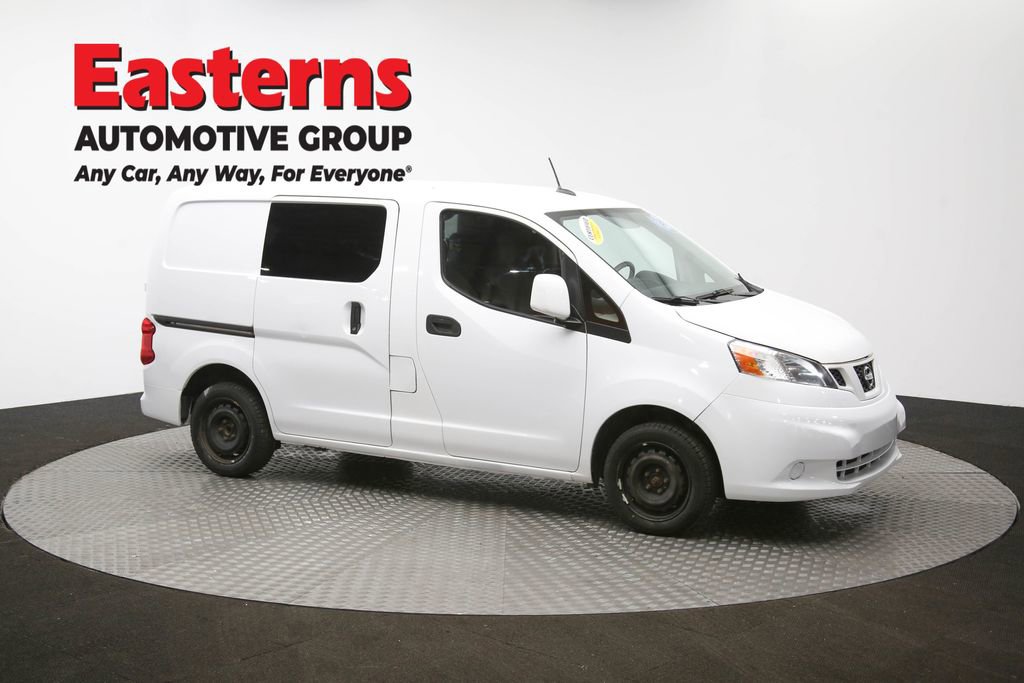 Used 2019 Nissan NV200 SV w/ Navigation Package image 48