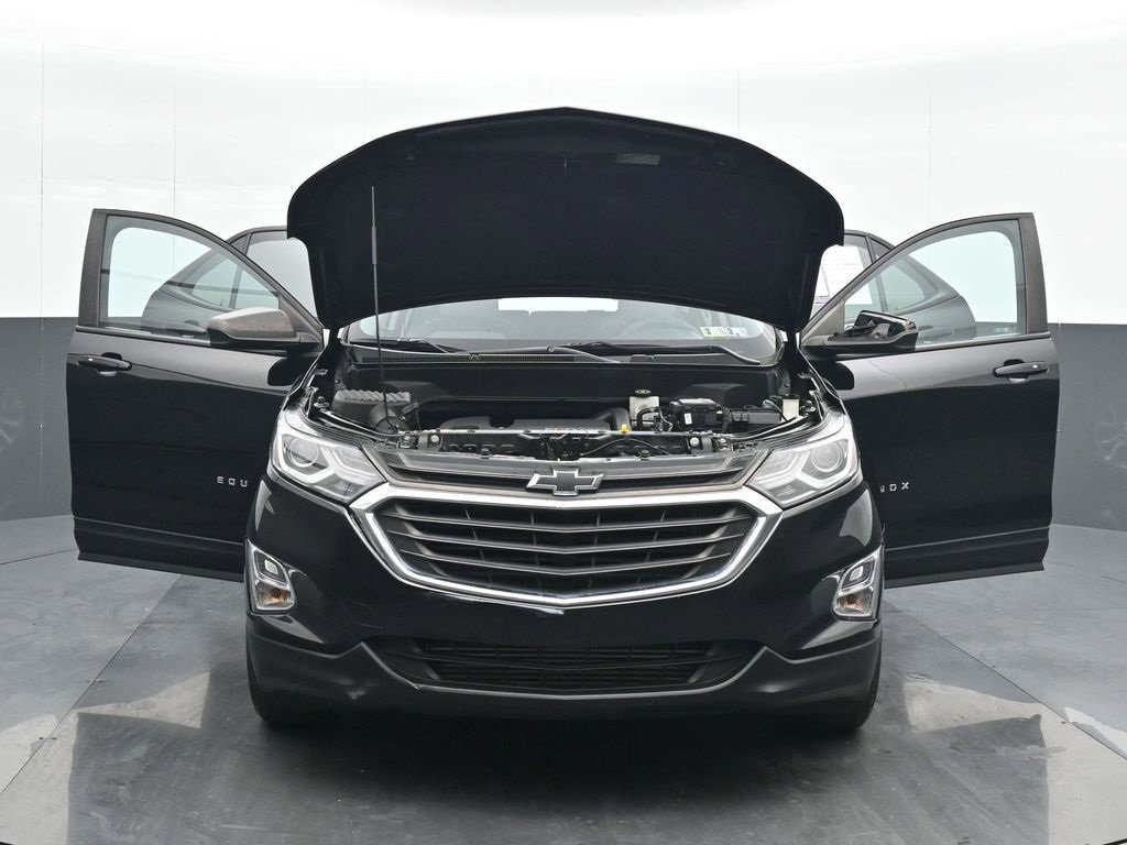 Used 2021 Chevrolet Equinox LS w/ LS Convenience Package image 25