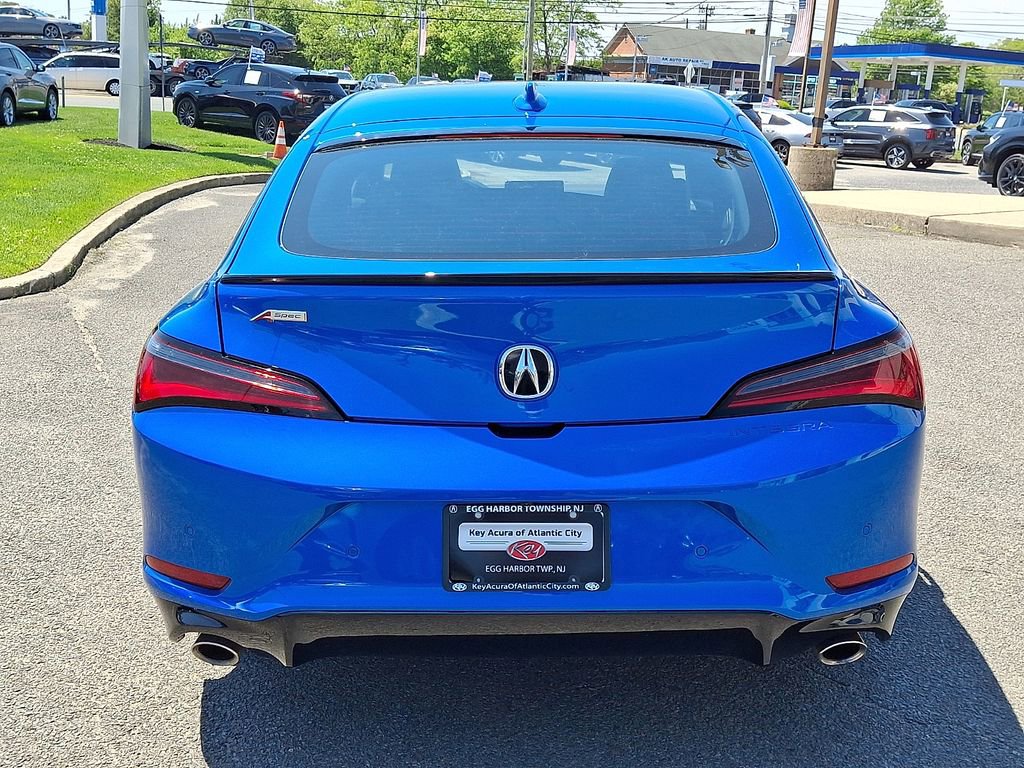 Used 2026 Acura Integra A-Spec FWD image 6