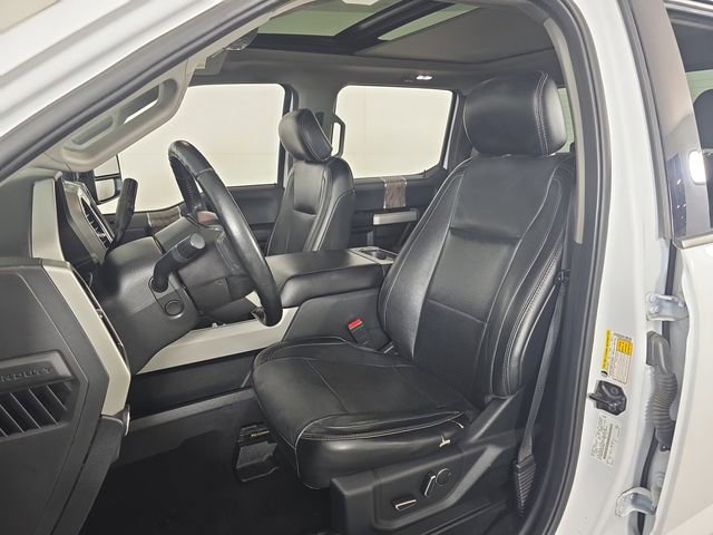 Used 2019 Ford F450 Lariat w/ Lariat Ultimate Package AWD/4WD image 19