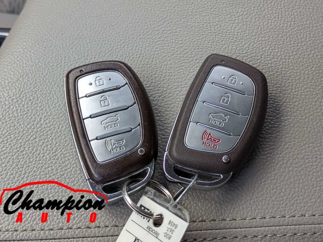 Used 2018 Hyundai Sonata SEL w/ Tech Package 02 FWD image 29