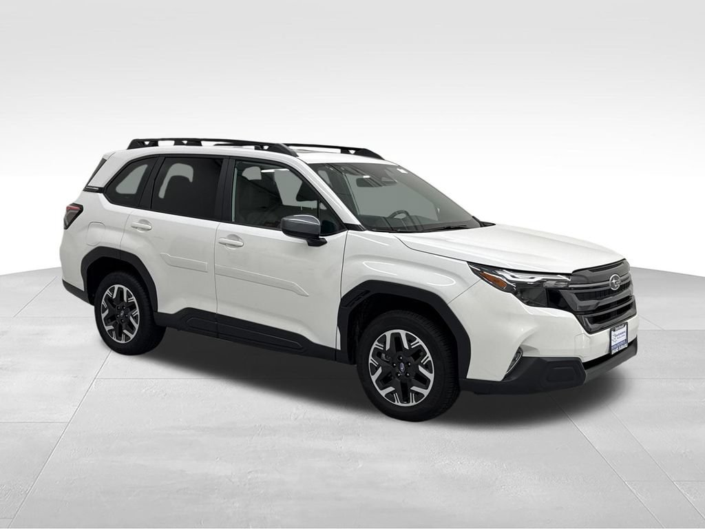 Used 2026 Subaru Forester Premium AWD/4WD image 9