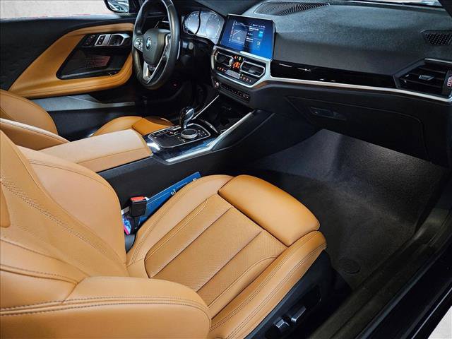 Used 2022 BMW 230i Coupe w/ Convenience Package RWD image 20