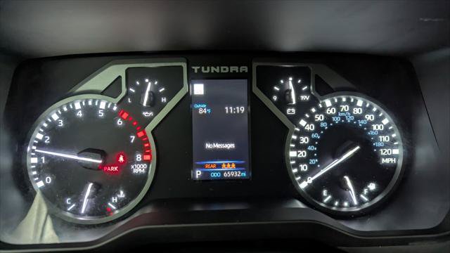 Used 2024 Toyota Tundra SR w/ SR Tow Package AWD/4WD image 24