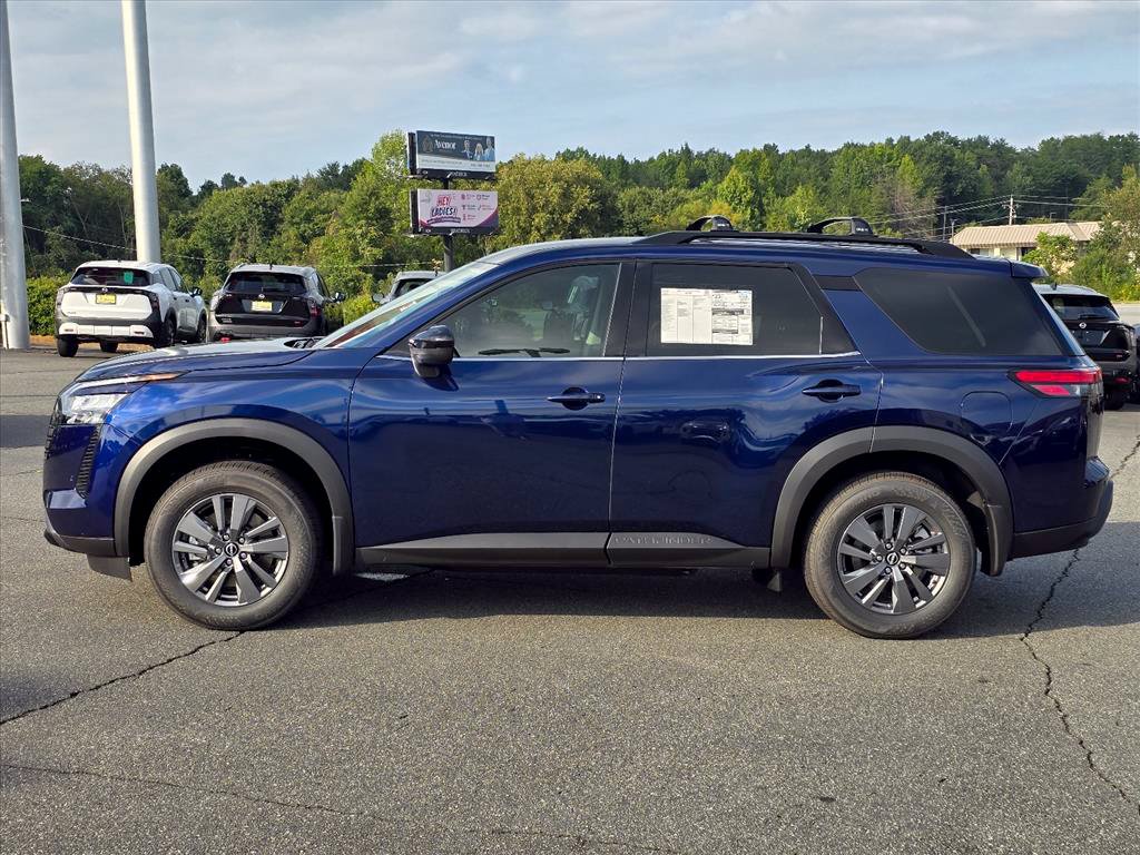 New 2026 Nissan Pathfinder SV FWD image 18