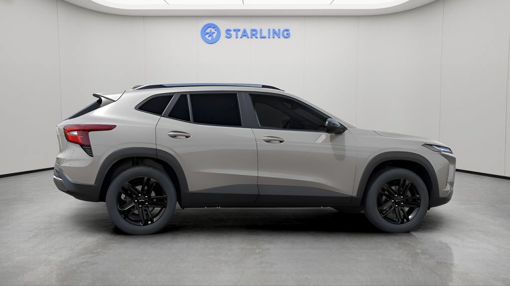 New 2026 Chevrolet Trax ACTIV w/ Driver Confidence Package FWD image 4