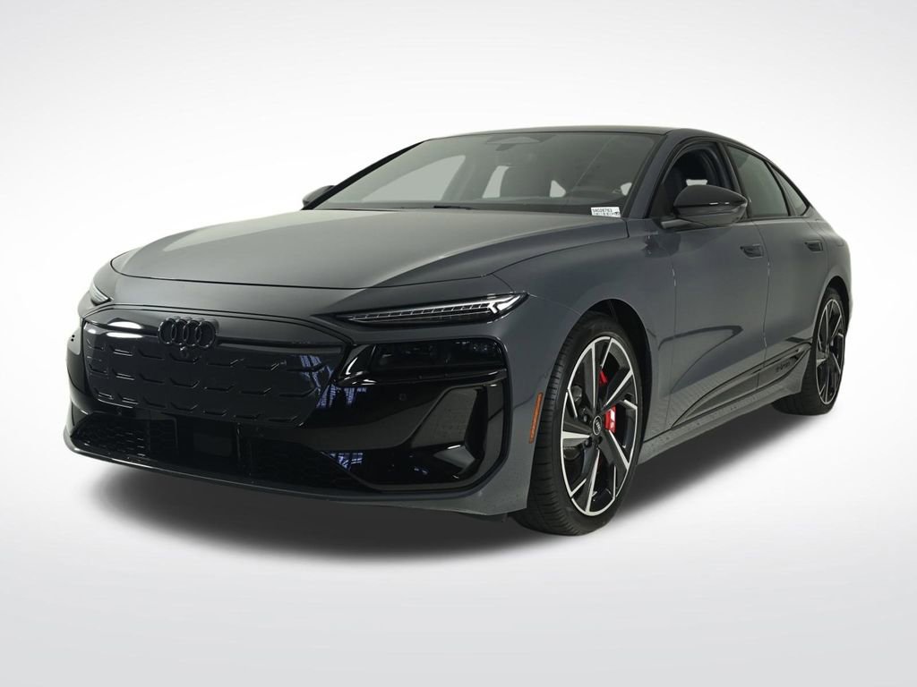 New 2025 Audi S6 e-tron Premium Plus AWD/4WD image 1