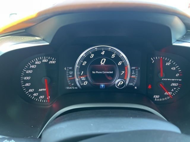 Used 2014 Chevrolet Corvette Z51 w/ 3LT Preferred Equipment Group image 34