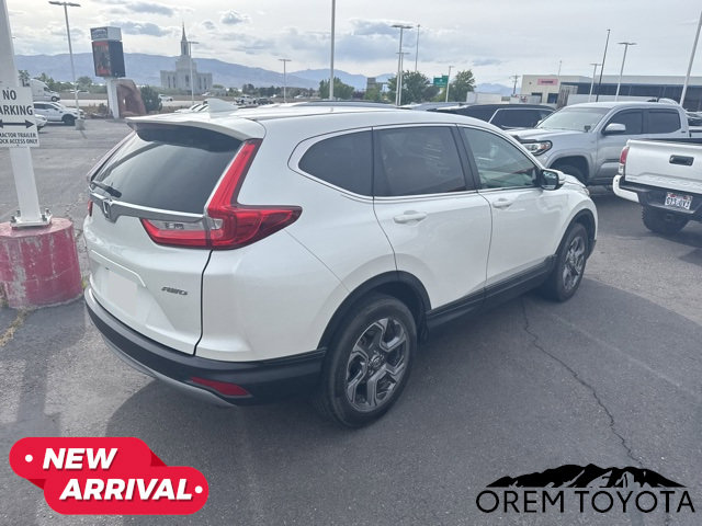 Used 2018 Honda CR-V EX-L image 19