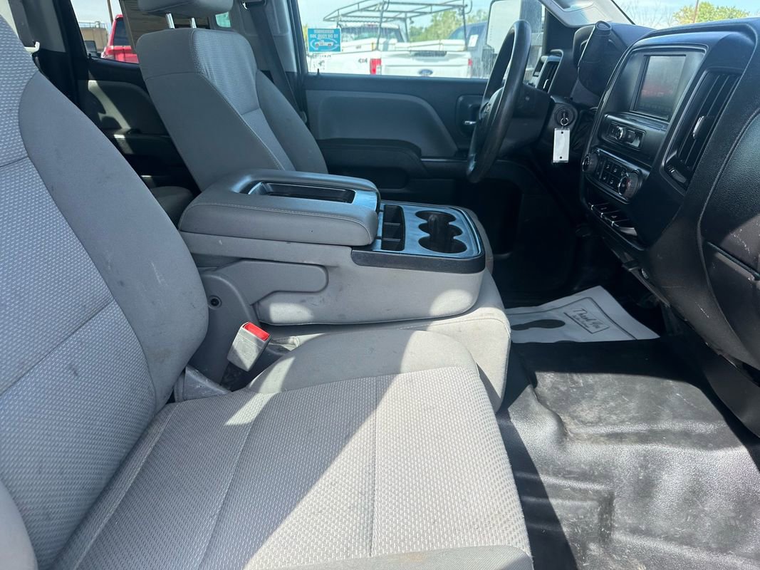 Used 2017 Chevrolet Silverado 2500 W/T w/ WT Fleet Convenience Package image 17