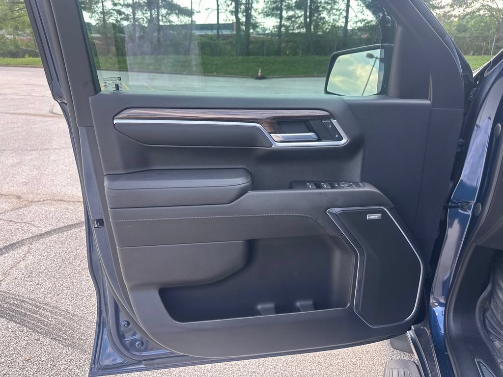Used 2022 Chevrolet Silverado 1500 RST w/ RST All Star Premium Package AWD/4WD image 11