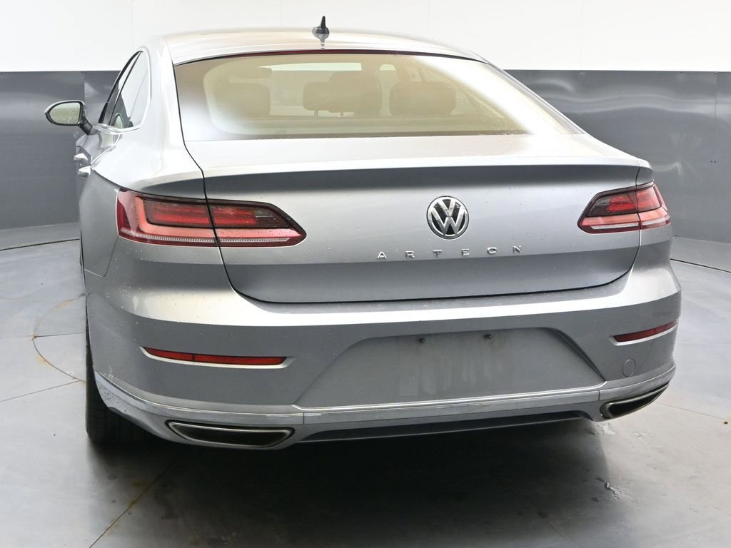 Used 2019 Volkswagen Arteon SE FWD image 4