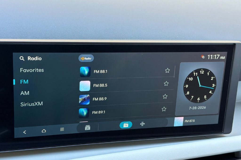New 2026 Hyundai Tucson SEL AWD/4WD image 15
