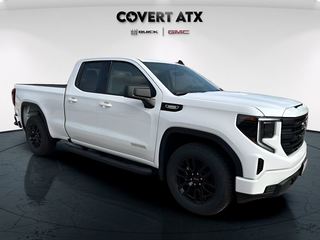 New 2026 GMC Sierra 1500 Elevation w/ Elevation Select Package RWD image 7