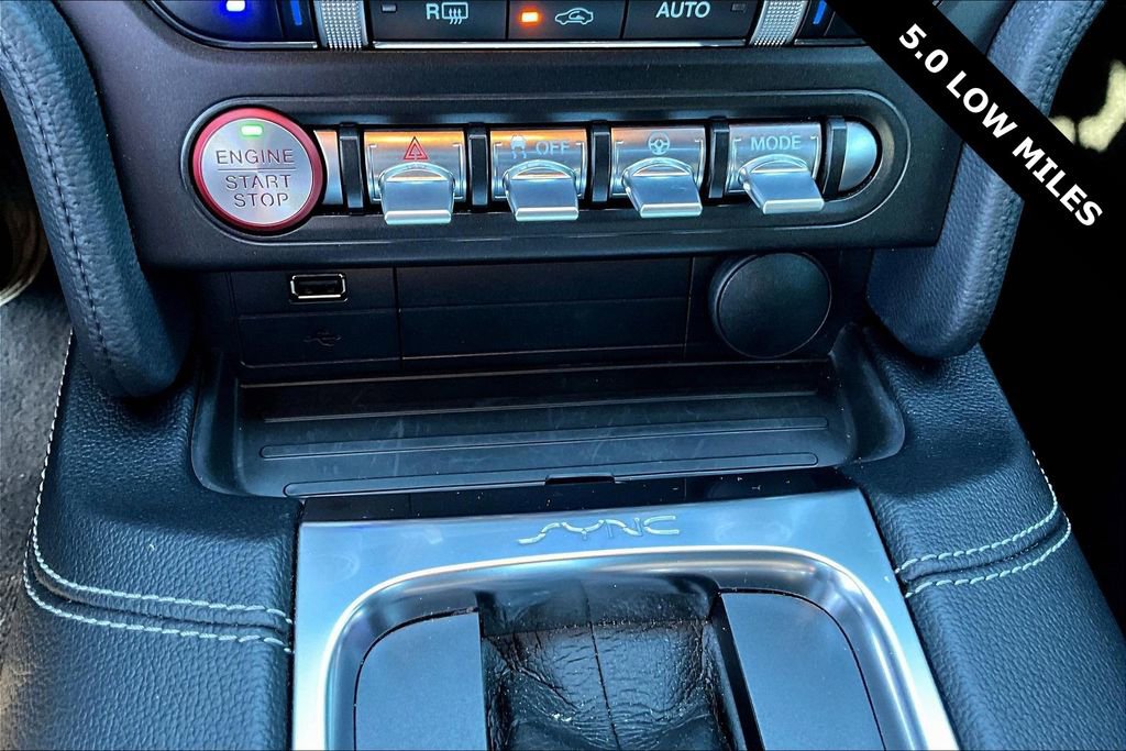 Used 2023 Ford Mustang GT Premium w/ Equipment Group 401A image 14