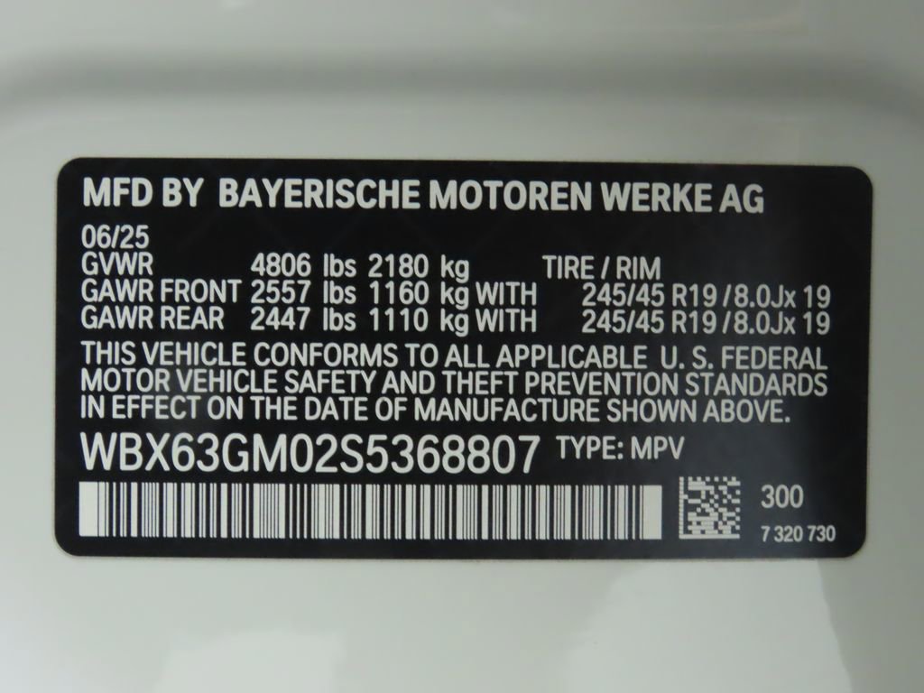 Certified 2025 BMW X2 xDrive28i w/ Premium Package image 34