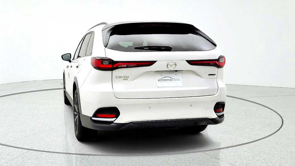 Used 2025 MAZDA CX-70 Plug-In Hybrid w/ Premium Plus AWD/4WD image 6
