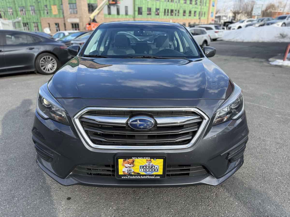 Used 2018 Subaru Legacy 2.5i Premium image 2
