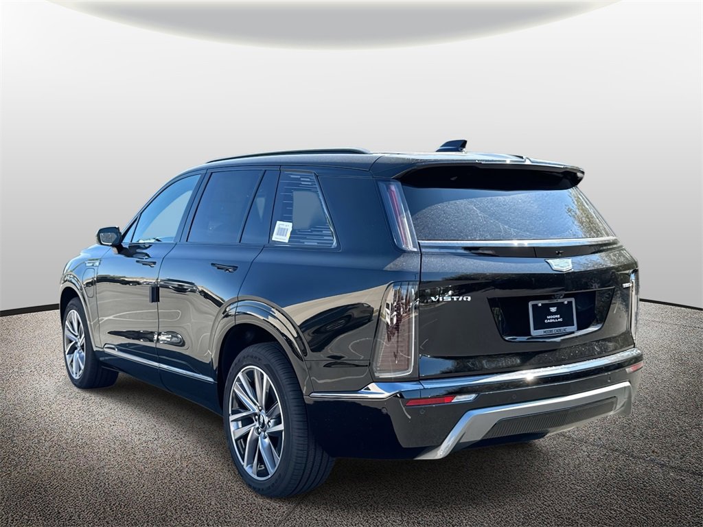 New 2026 Cadillac Vistiq Sport image 5