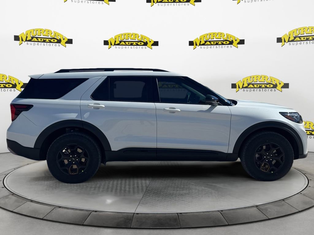 New 2026 Ford Explorer Tremor w/ Tremor Ultimate Package AWD/4WD image 7