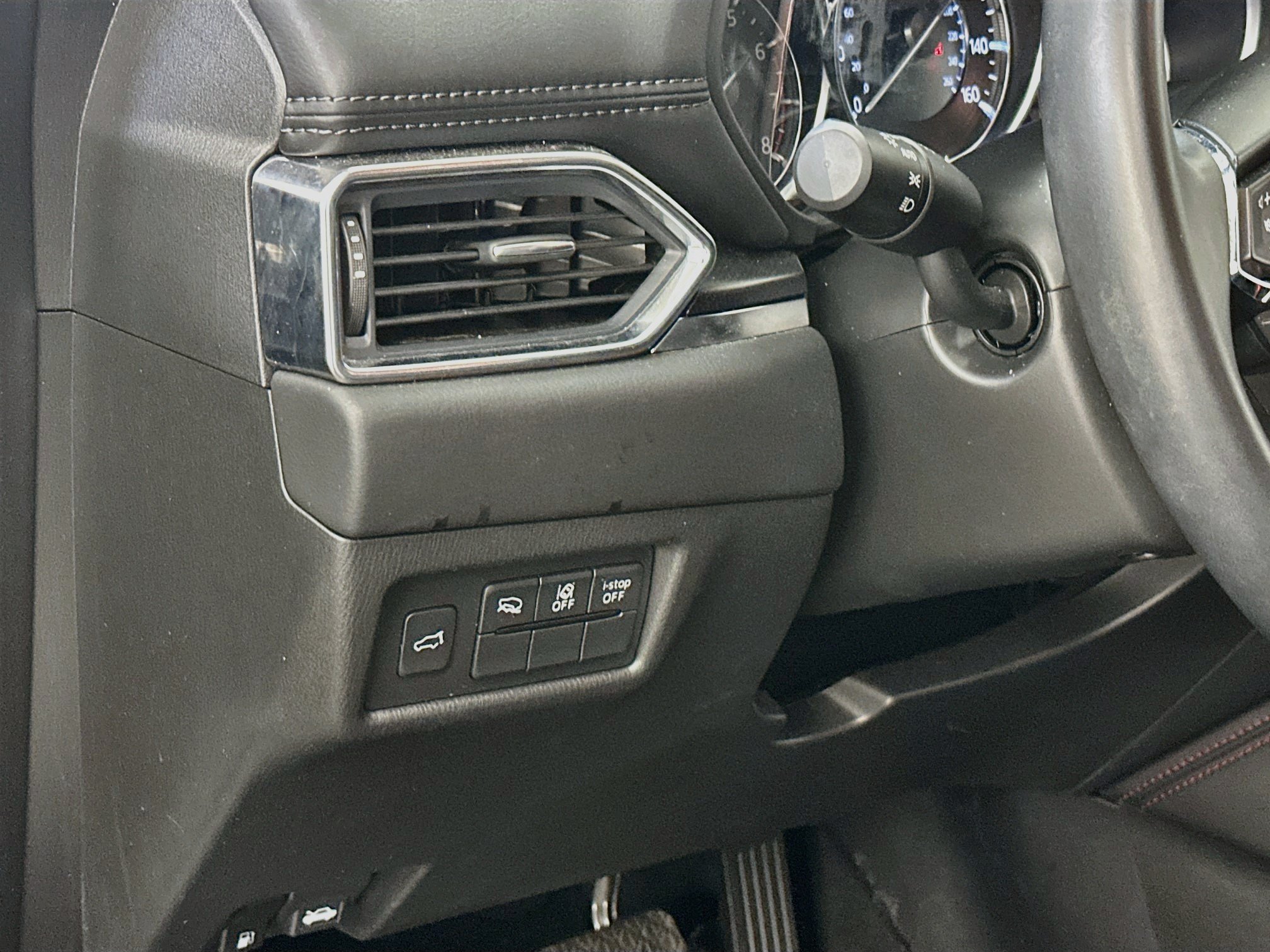 Used 2025 MAZDA CX-5 Carbon Edition AWD/4WD image 17