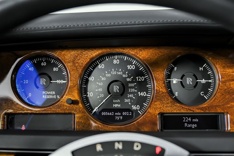 Used 2008 Rolls-Royce Phantom Drophead Coupe RWD image 25
