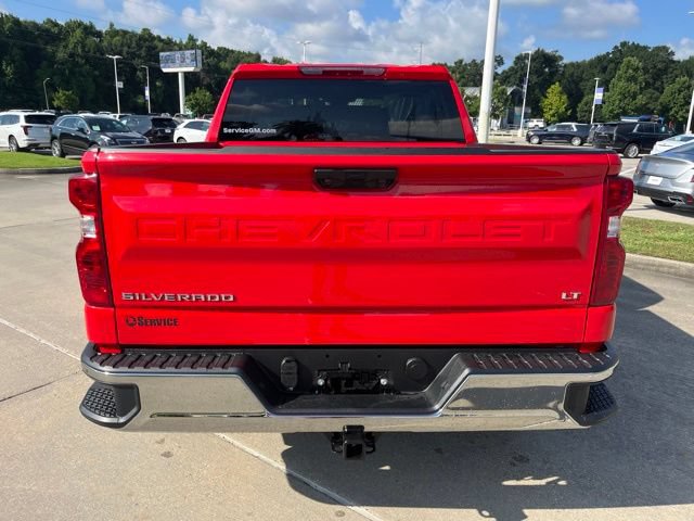 New 2026 Chevrolet Silverado 1500 LT w/ LPO, Liner Protection Package RWD image 5