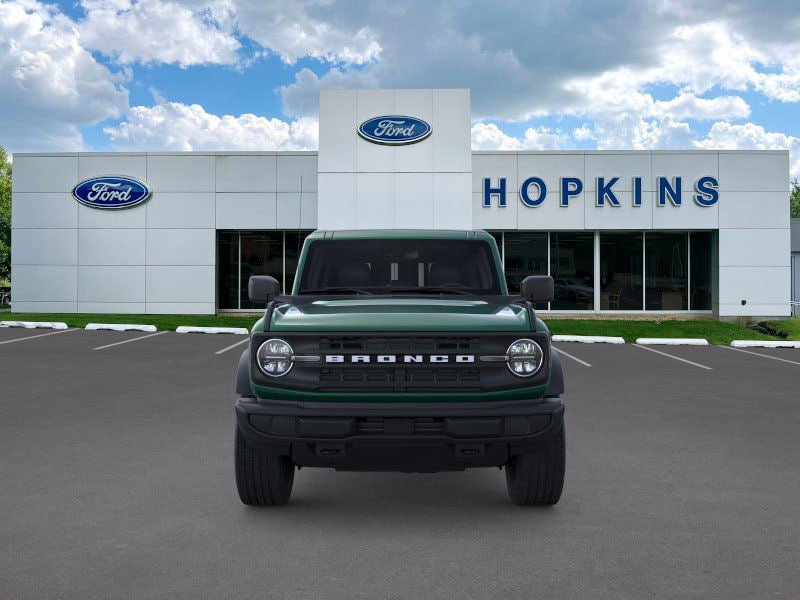 New 2025 Ford Bronco 4-Door image 6