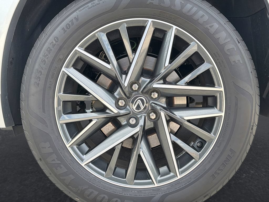 Used 2025 Lexus TX 350 AWD w/ Technology Package image 31