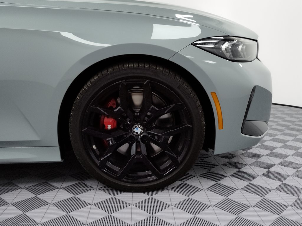 Used 2026 BMW 330i Sedan RWD image 13