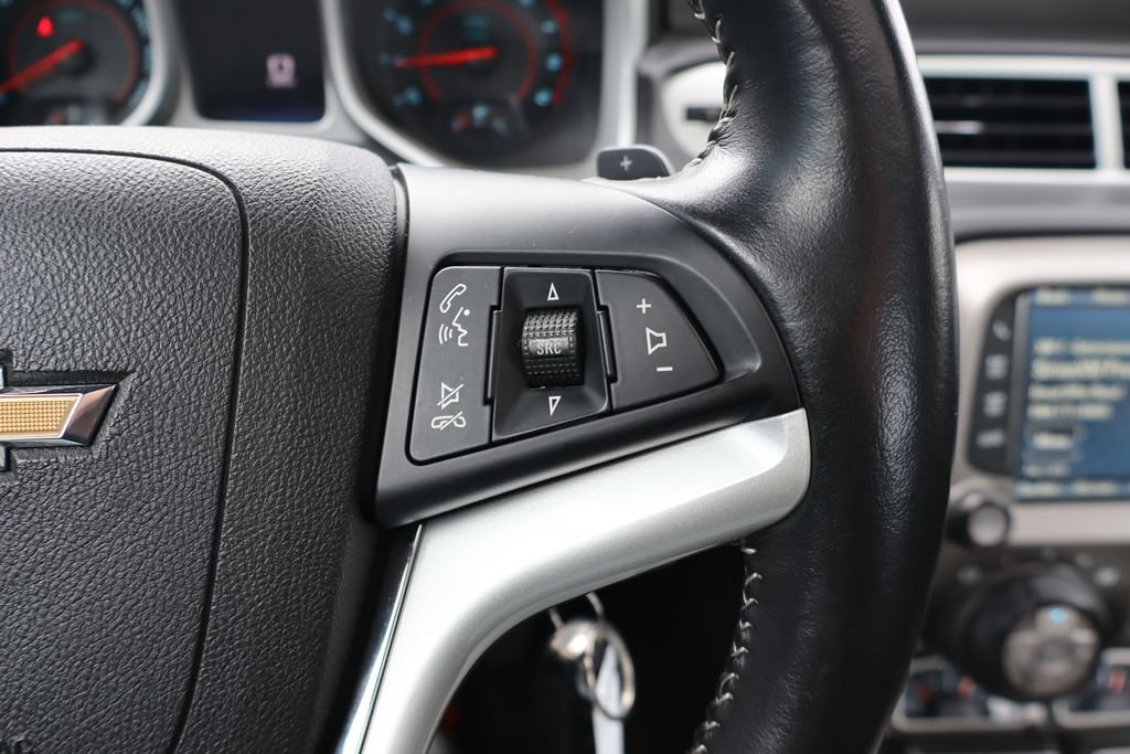 Used 2015 Chevrolet Camaro SS w/ RS Package RWD image 7