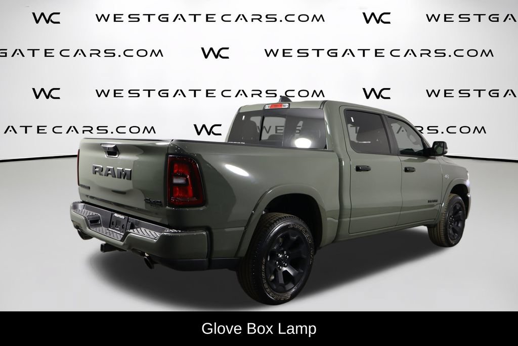 New 2026 RAM 1500 Big Horn w/ Night Edition AWD/4WD image 46