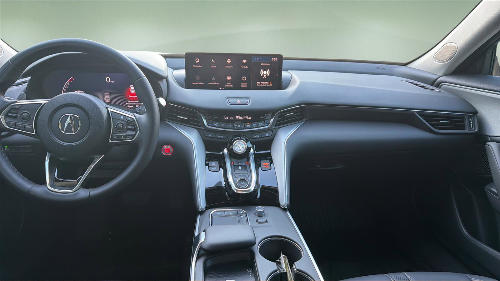 Used 2025 Acura TLX w/ Technology Package image 9