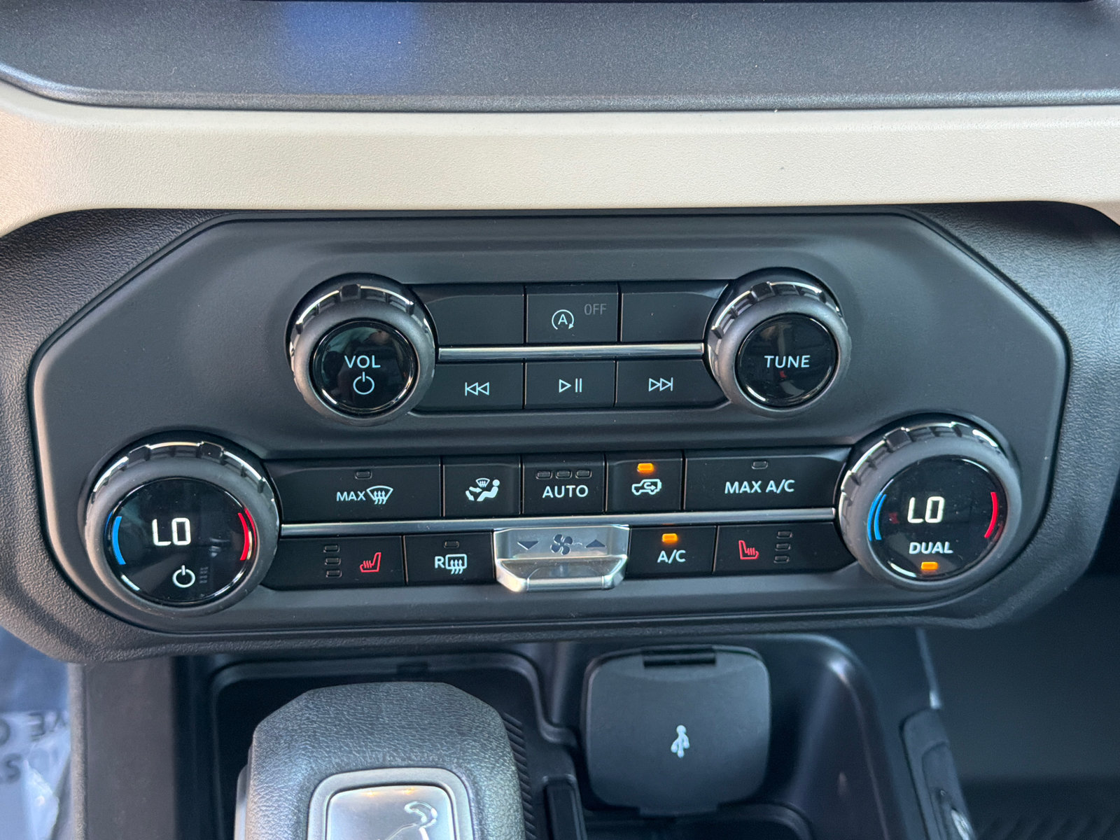 New 2026 Ford Bronco Big Bend AWD/4WD image 31