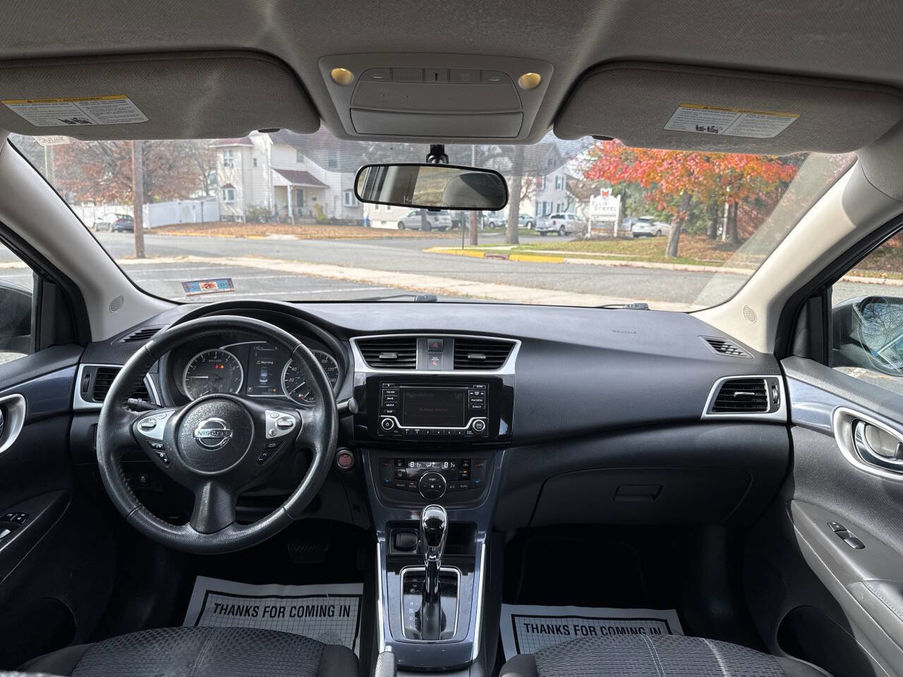 Used 2018 Nissan Sentra SR image 7