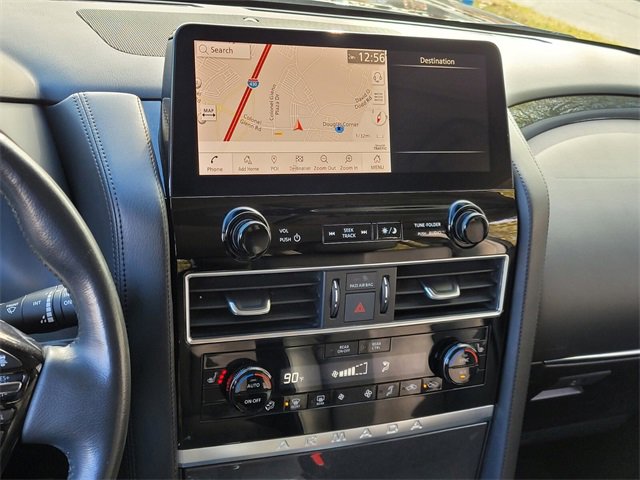Used 2023 Nissan Armada SV image 22