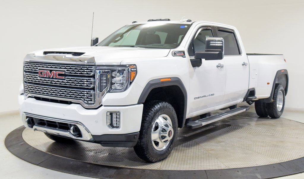 Used 2023 GMC Sierra 3500 Denali w/ Denali Ultimate Package AWD/4WD image 6