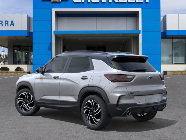 New 2026 Chevrolet TrailBlazer RS w/ Convenience Package AWD/4WD image 3