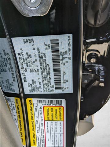 Used 2023 Ford Bronco Sport Big Bend AWD/4WD image 18