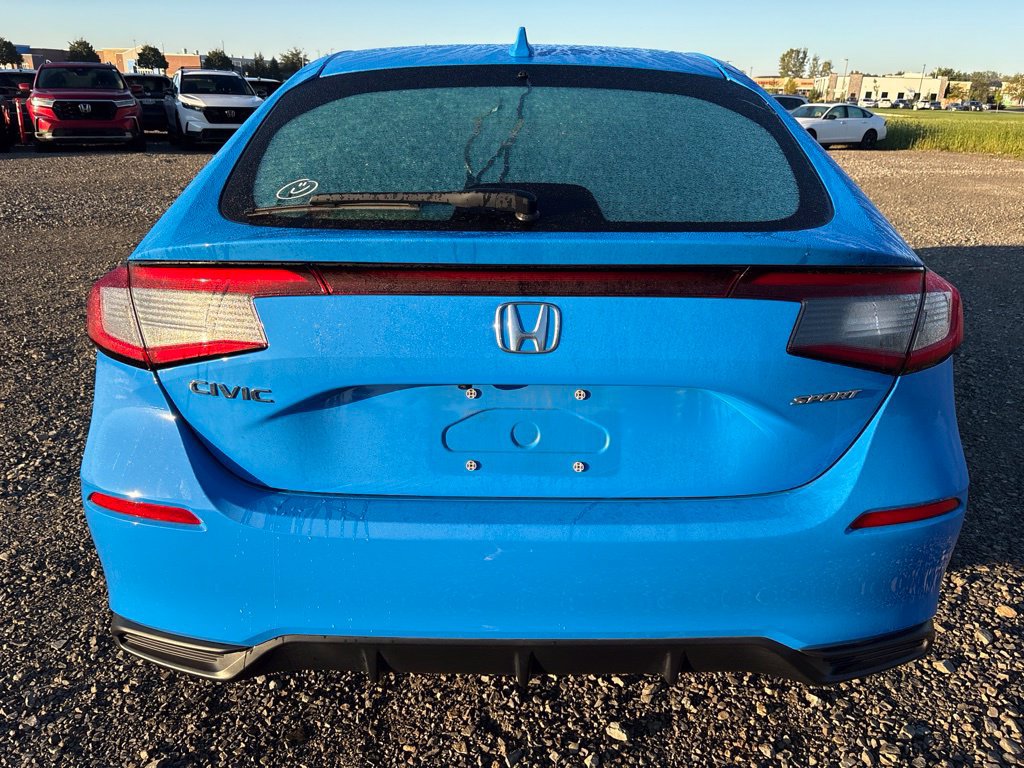Used 2023 Honda Civic Sport image 9
