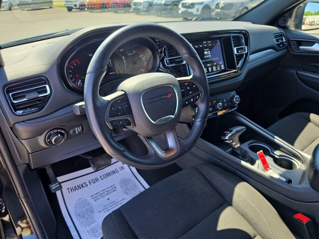 Used 2023 Dodge Durango SXT Launch Edition AWD/4WD image 14