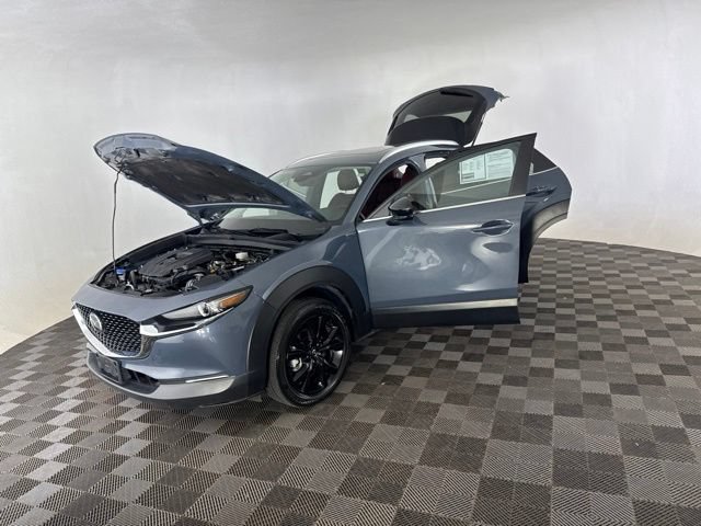 Used 2024 MAZDA CX-30 AWD 2.5 S w/ Preferred Package image 10