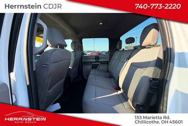 Used 2021 Ford F250 XLT AWD/4WD image 25