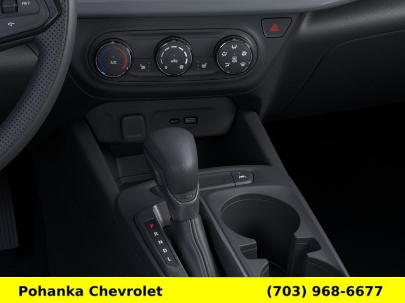 New 2026 Chevrolet Trax LS w/ LS Convenience Package FWD image 23