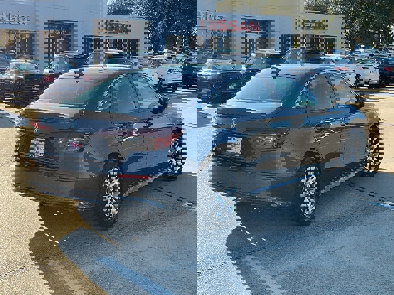 Used 2025 Honda Civic LX image 5