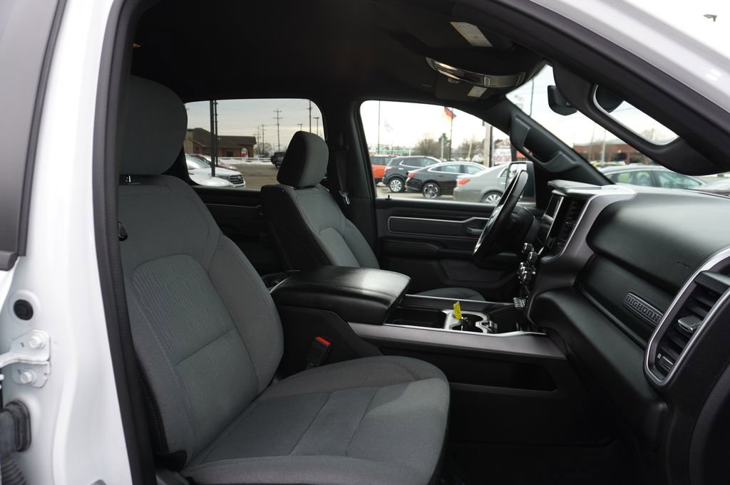 Used 2022 RAM 1500 Big Horn image 30