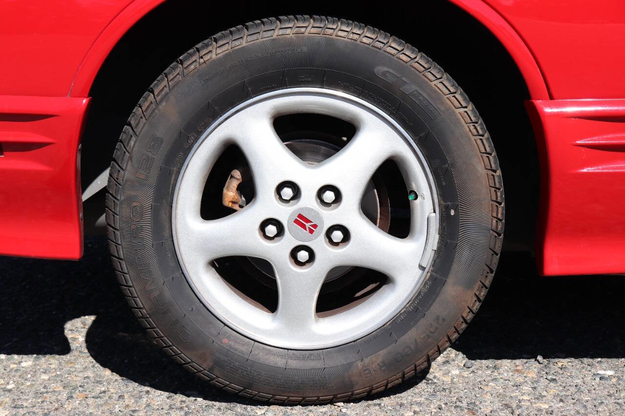 Used 1993 Oldsmobile Cutlass Supreme Convertible image 29