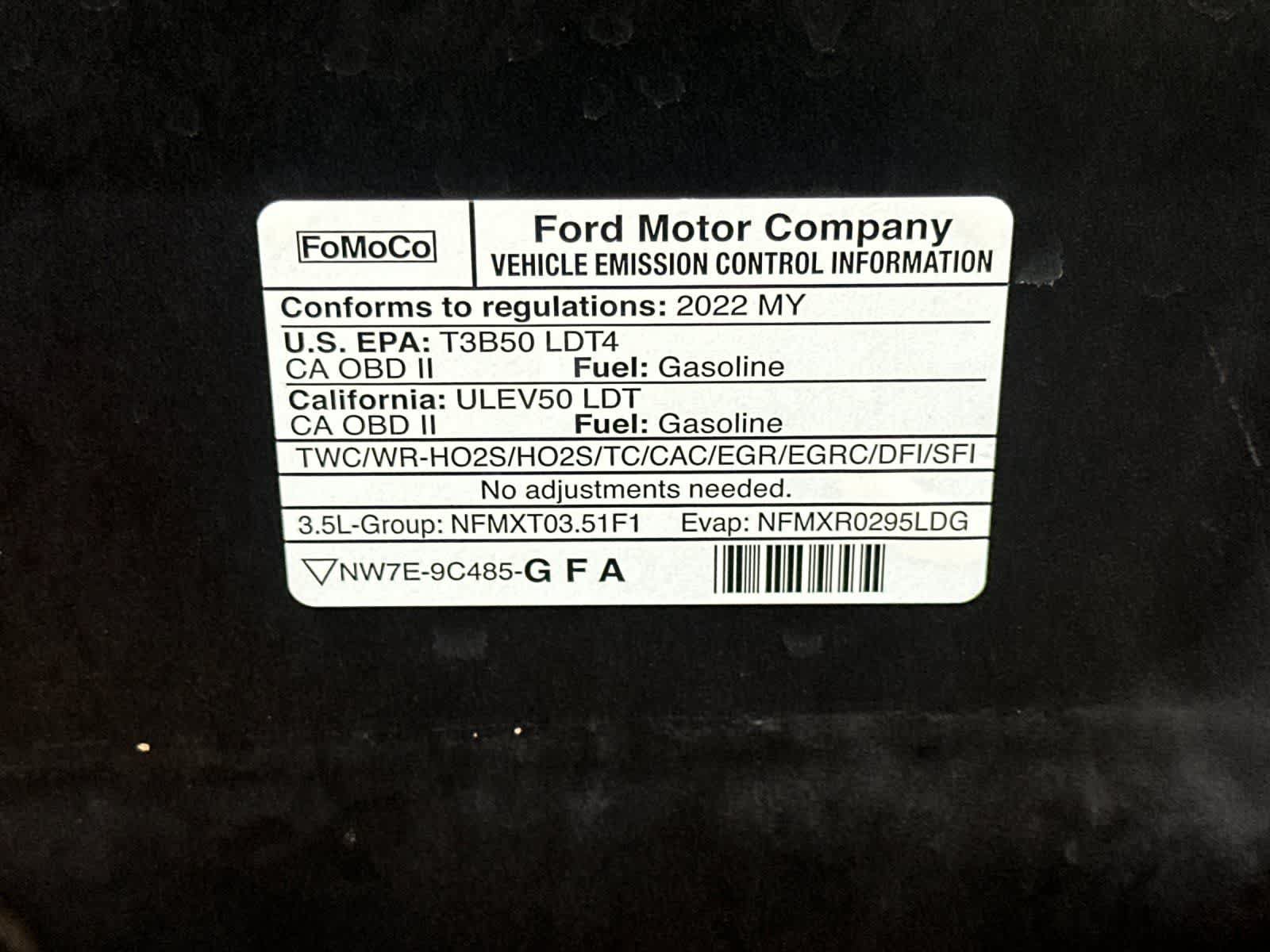 Used 2022 Ford F150 Lariat AWD/4WD image 29