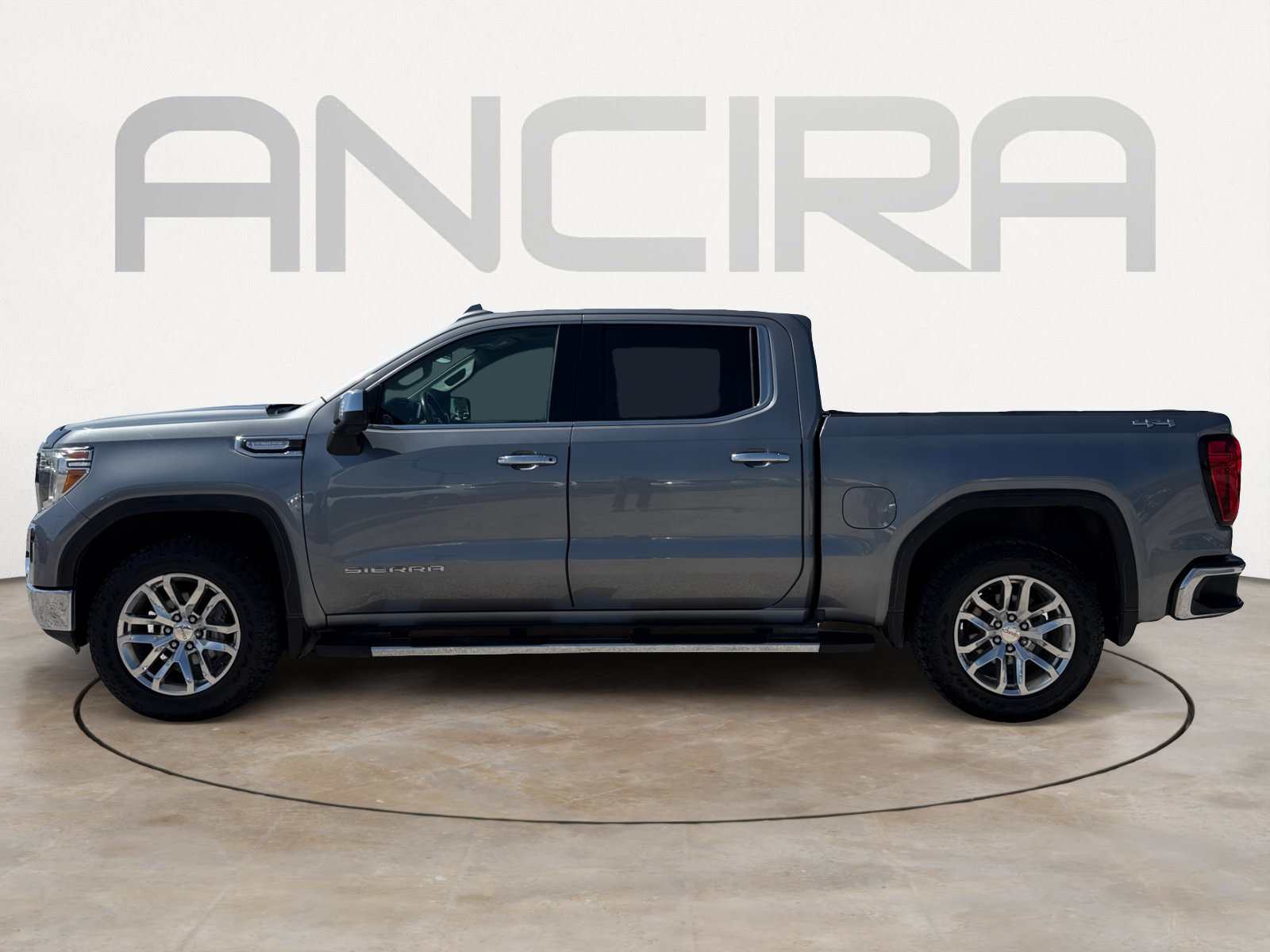 Used 2020 GMC Sierra 1500 SLT AWD/4WD image 6